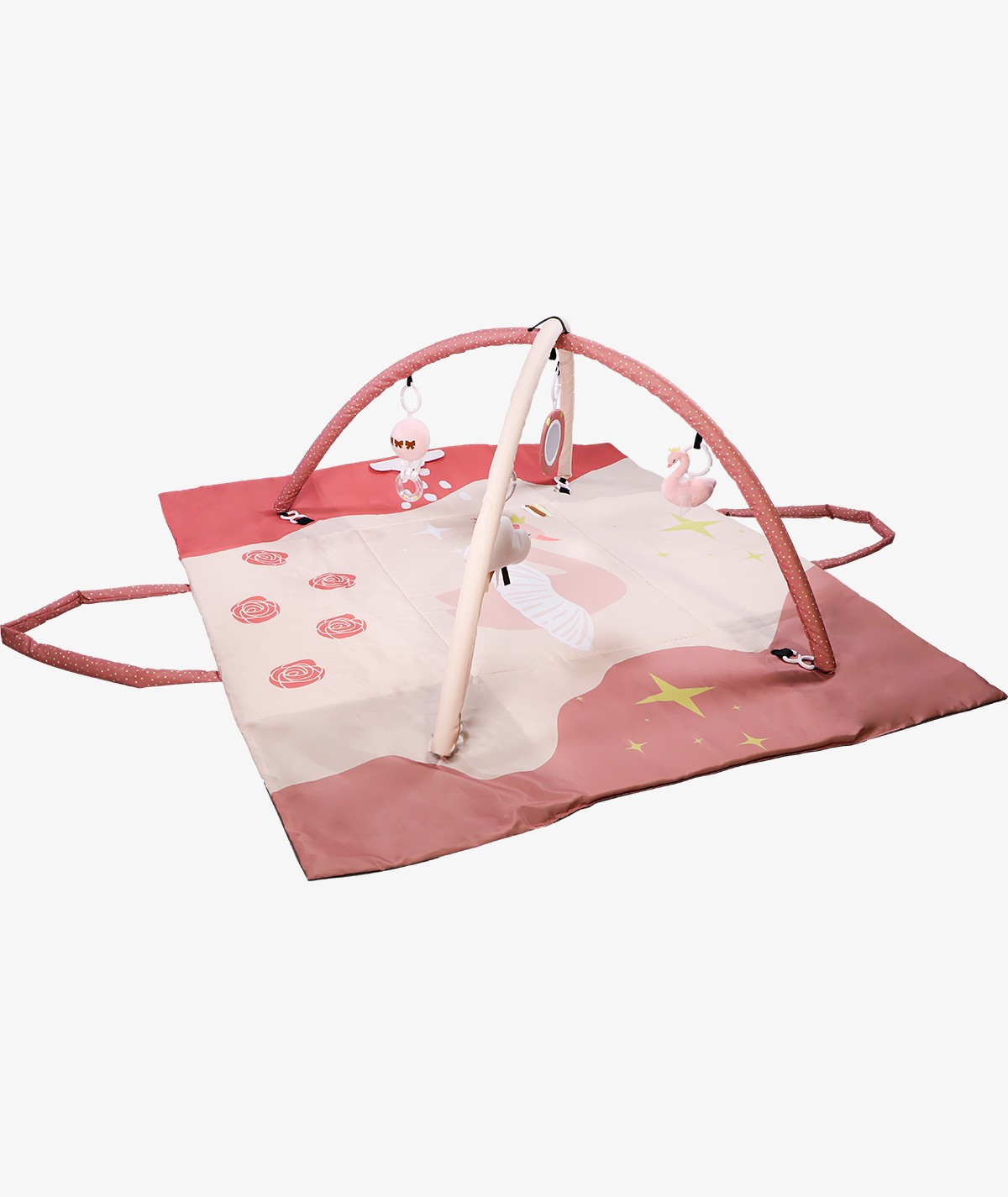 Swan Ivy 2-in-1 Playmat/Bag