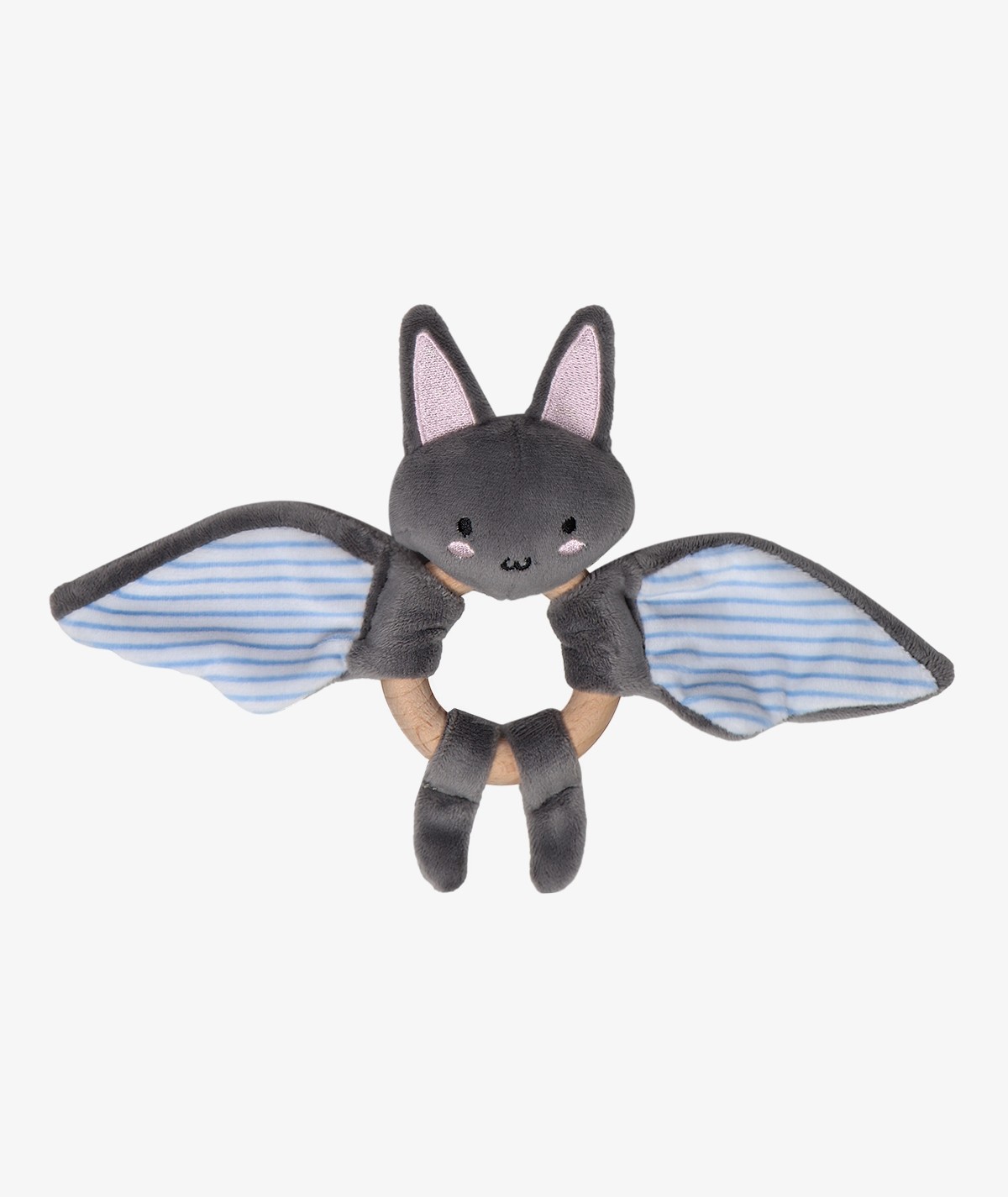 Bat Bruce Wooden Teether