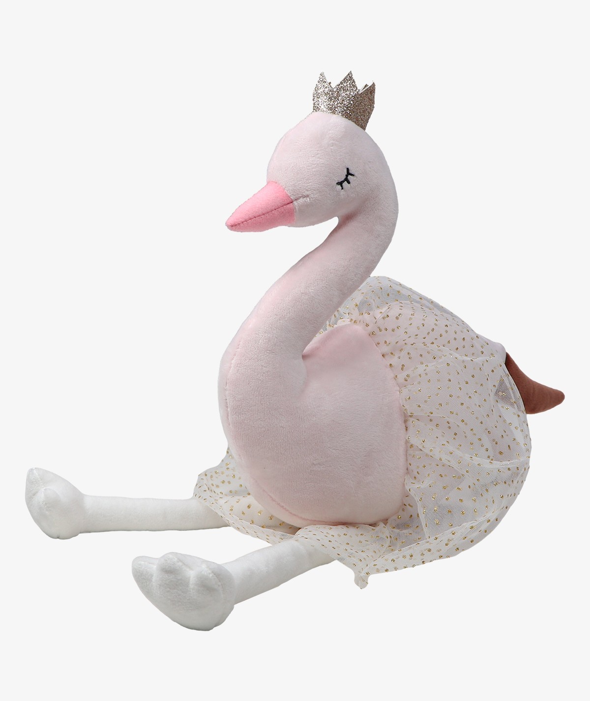 Doudou Cygne Ivy