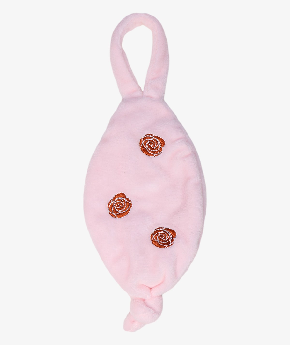 Swan Ivy Pacifier Cloth