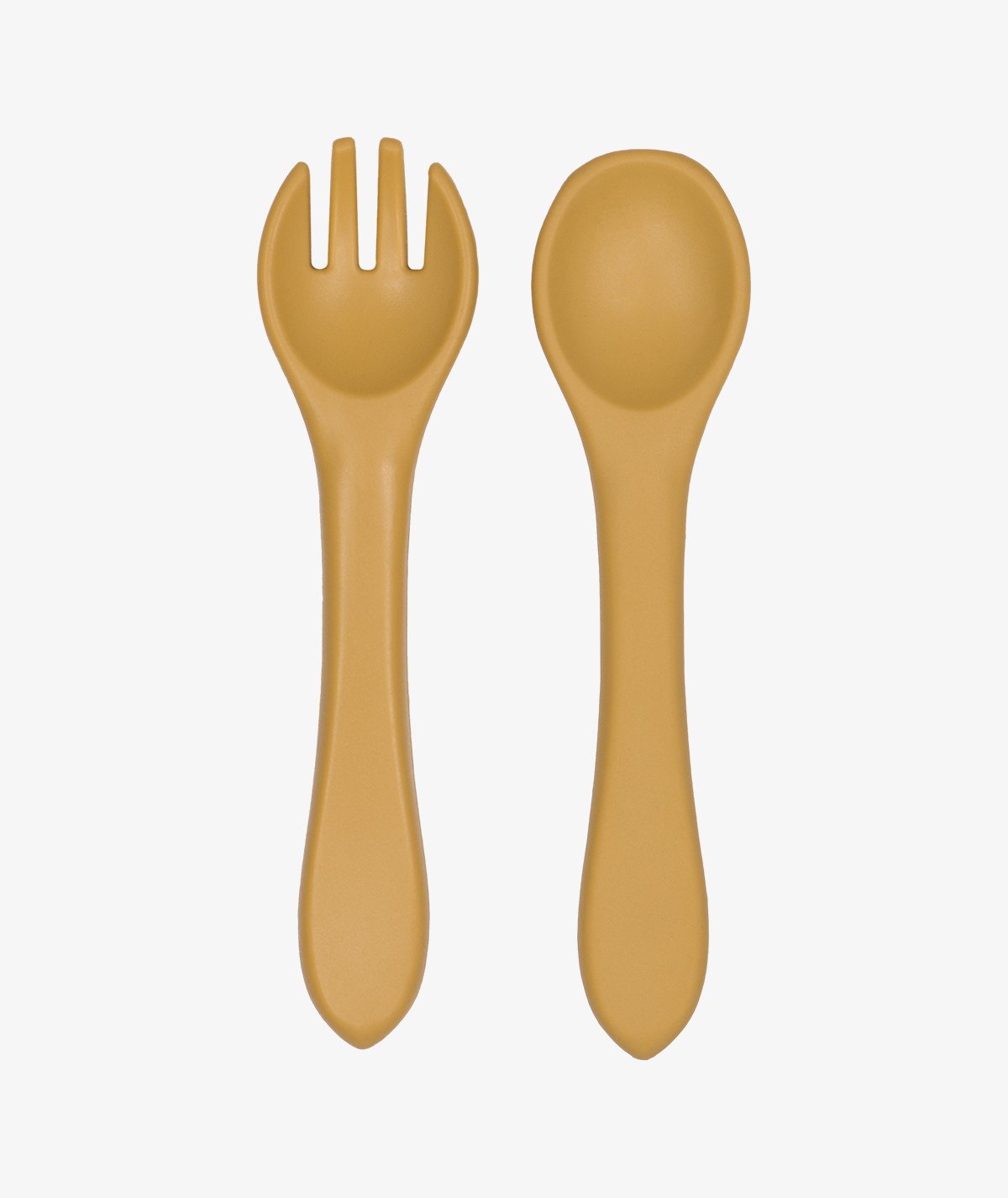 Silicone Spoon and Fork Set...