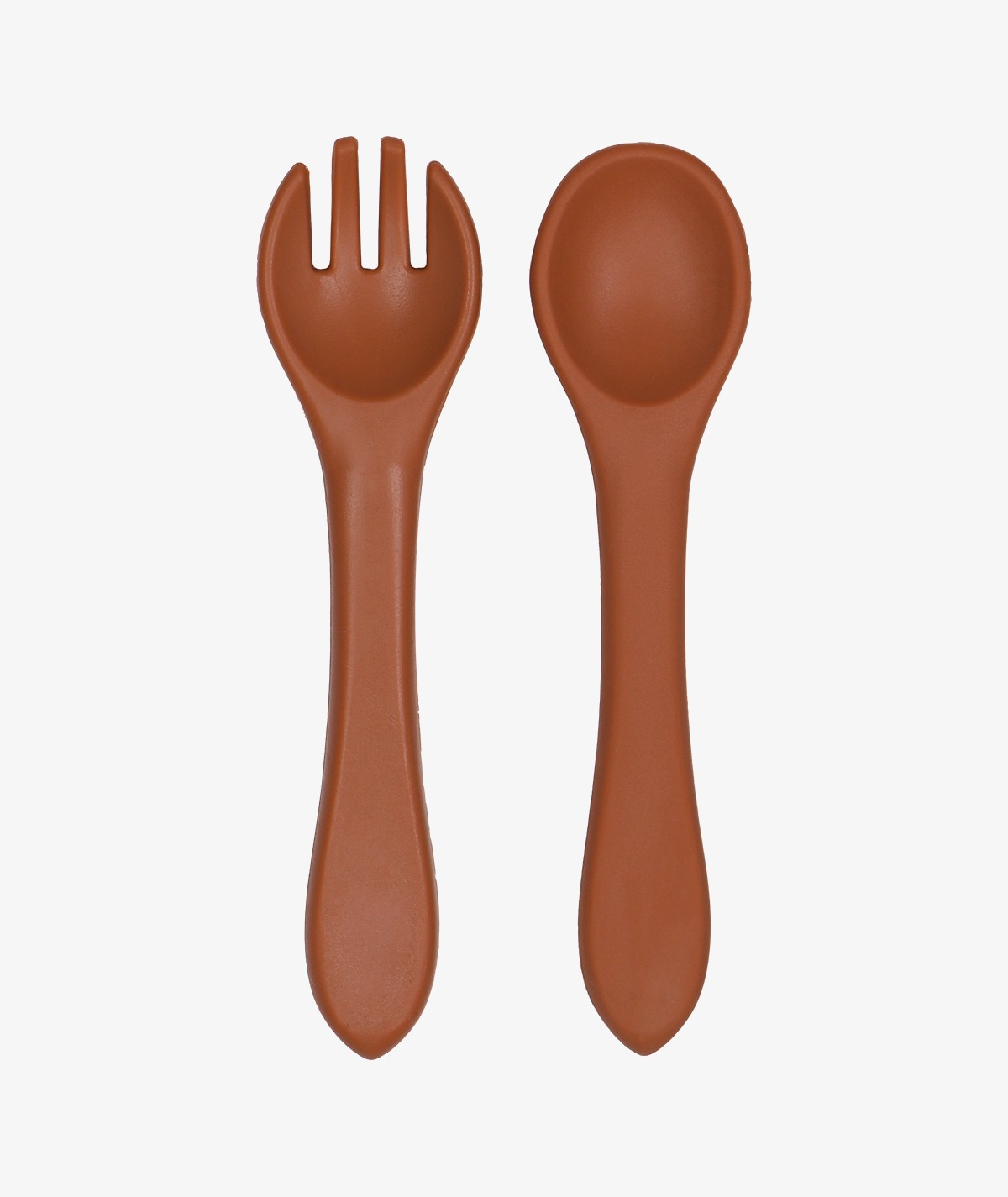 Silicone Spoon and Fork set...
