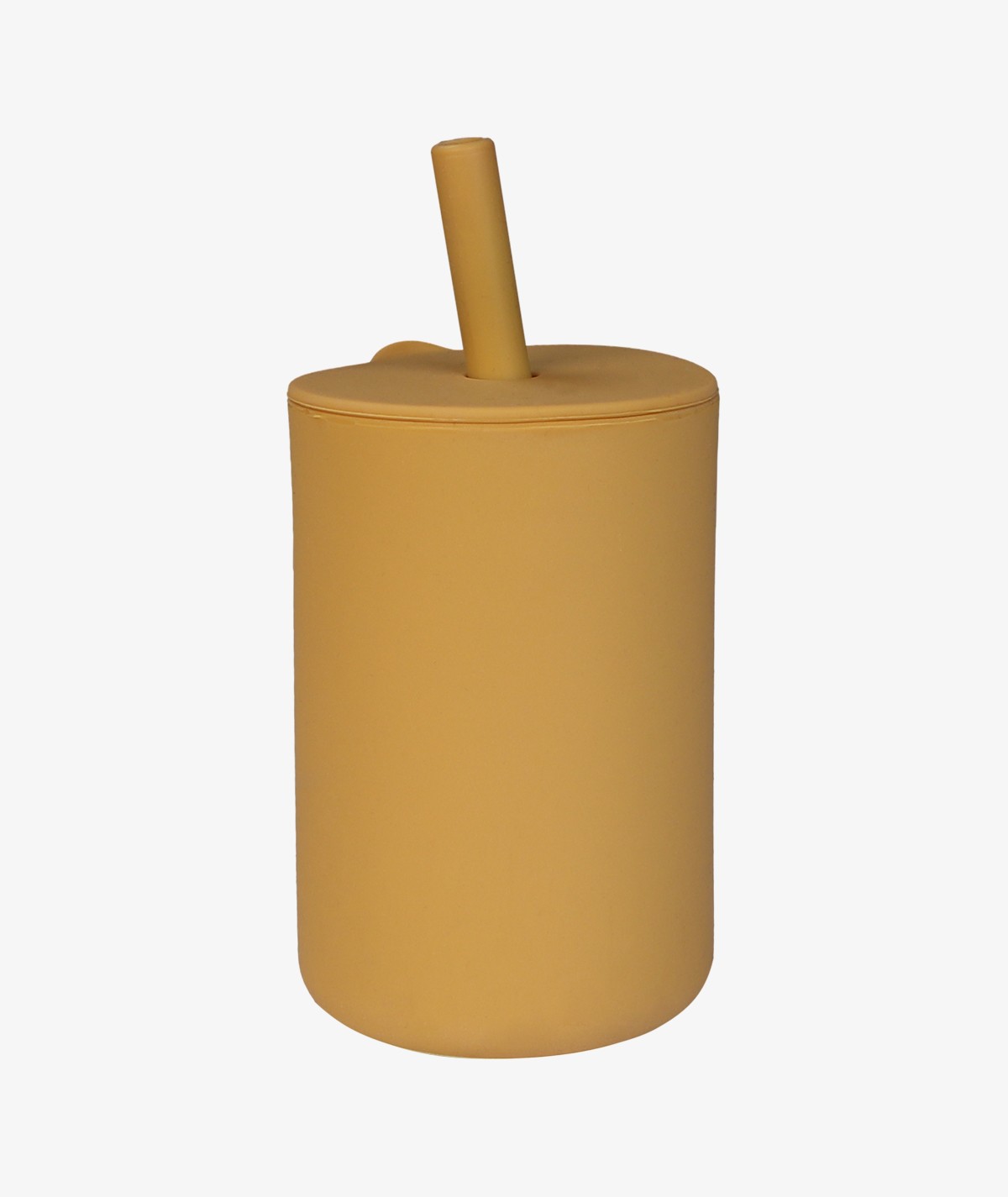 Silicone Cup and Straw...