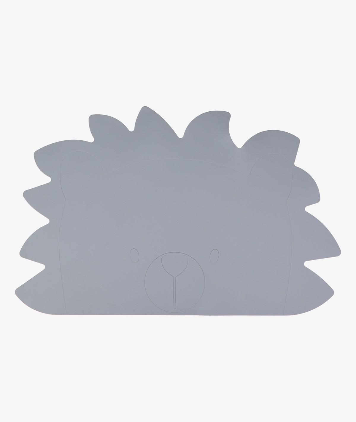 Silicone Placemat Lion Leo