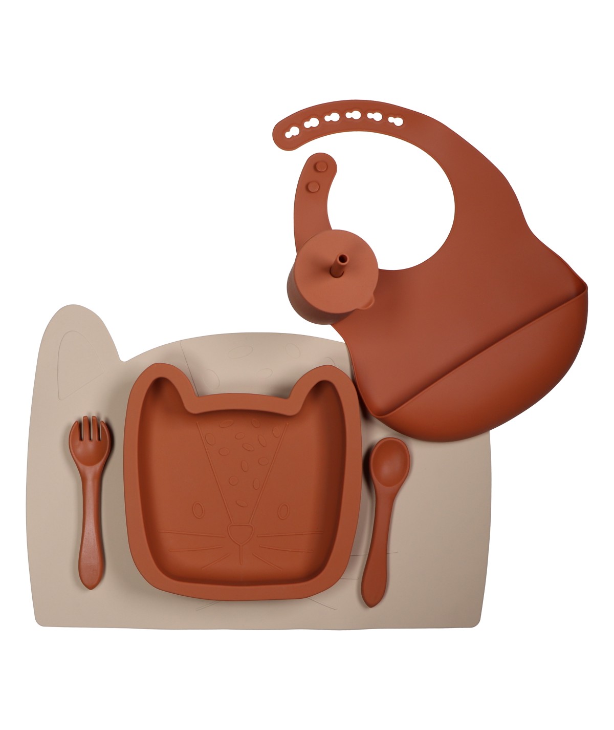 GAGAKU Montessori Lot De 27 Assiettes Et Assiettes De Jeu En Bois Pour