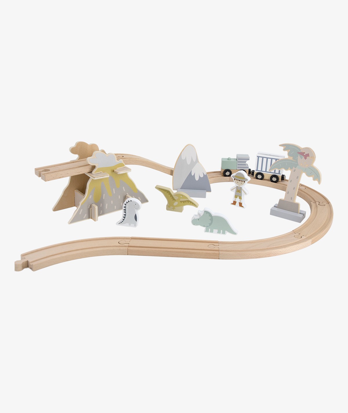 Wooden Trainset Extension...