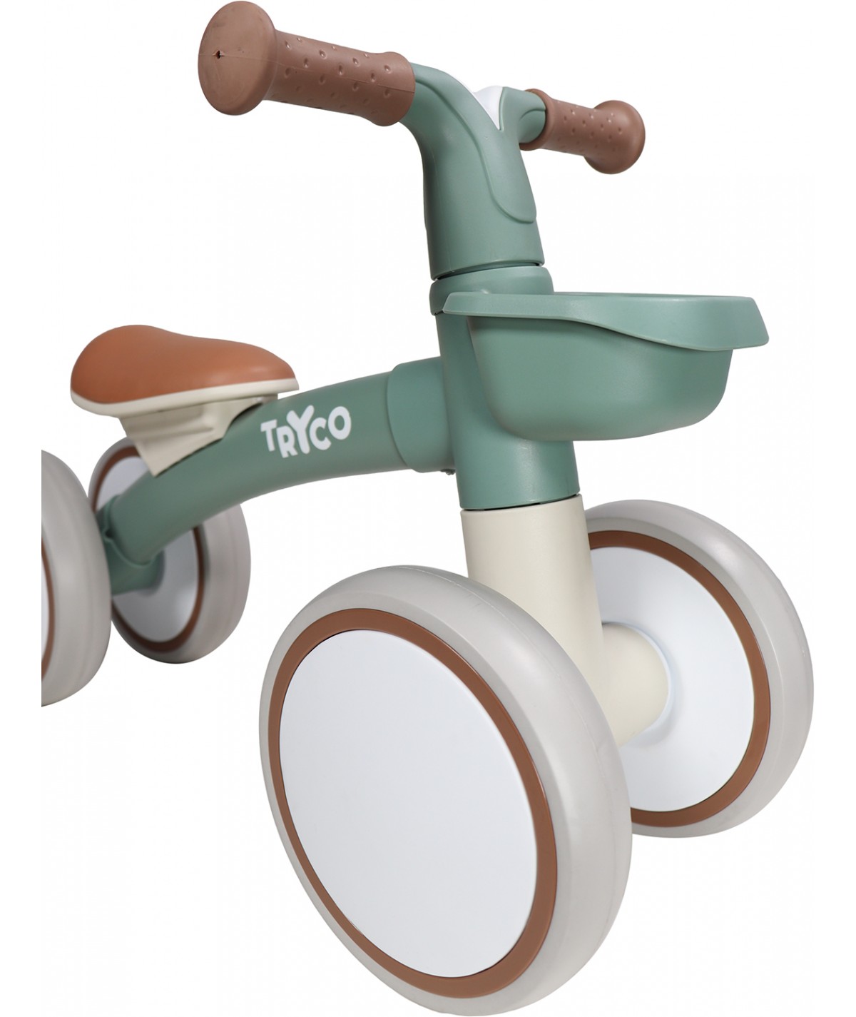 Luna Stonegreen Ride-On