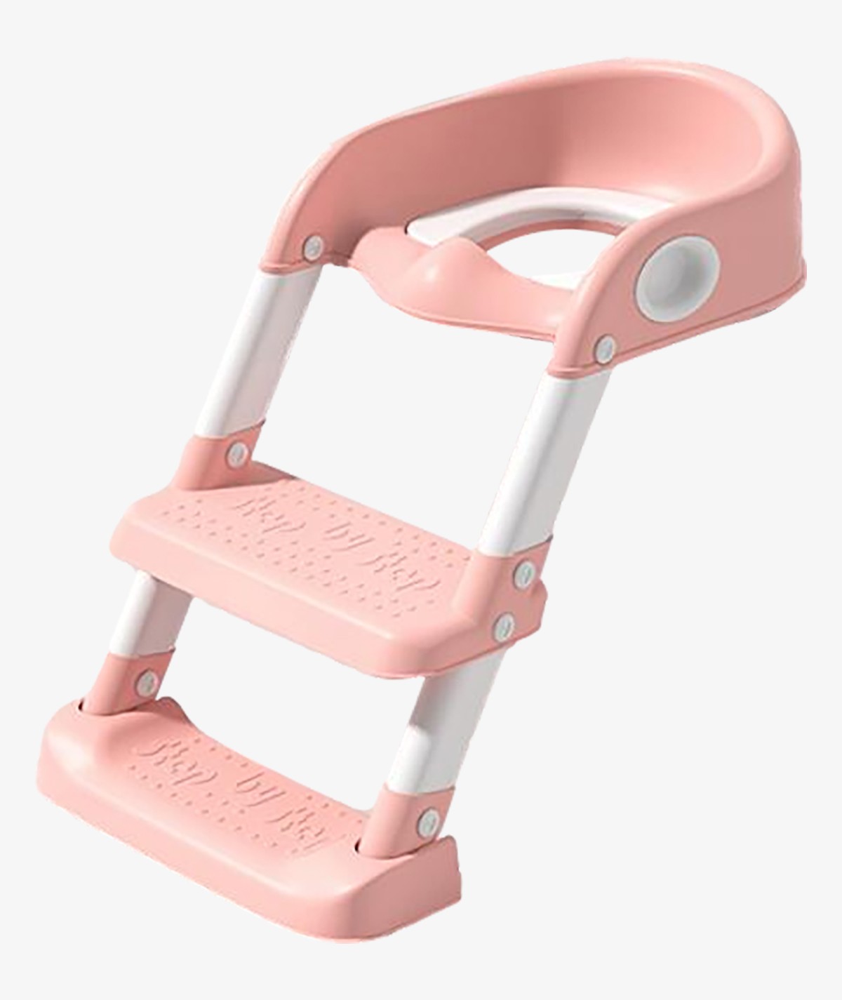 Roze Ladder Toilettrainer