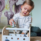 The perfect tool box for kids that love role play and imagine themselves as little builders. 🔧⁣⁣
⁣⁣
⁣⁣
⁣⁣
⁣⁣
#trycobaby #tryco #woodentoolbox #woodentoys #woodentoys #woodencraft#toysforkids #earlylearning #learningthroughplay #momblog #playingislearning #kidsroomdecor #nurseryinspo #mybeautifulstories #childhoodmemories #lifewithkids #mytinymoments #dailyparenting #imaginaryplay⁣
51 w.