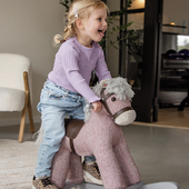 Prepare for a day at the races with Milo the Rocking Horse! When you press his ear it will even make galloping sounds! 🐎⁣
⁣
⁣
⁣
⁣
⁣
⁣
#trycobaby #rockinganimal #rockinghorse #milo #rocking #nursery #nurseryideas #nurseryinspo #nurserydecor #kidsroom #playroom #childrenstoys #playtime