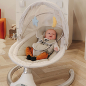 The electric Tryco Hugg is a luxurious swing that has 5 different swing speeds so your little one can relax ☁️⁣
⁣
⁣
⁣
#trycobaby #interiorandkids #essentialhome #babyessentials #babyrocker #babyswing #sleep #babysleep #babytoys #newborn #momlife #mumsofig #babychair #babylist #babyproducts