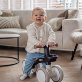 The new Tryco Luna bike is here! ☀ Available in 4 colours and has a cute basket. This bike is lightweight and compact, making it easy to take the bike anywhere you go. The Luna is suitable for kids from 12 months up to 3 years.⁣
⁣
⁣
⁣
#tryco #trycobaby #toddlerbike #balancebike #springessentials