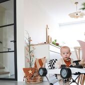 Little Morris racing around the house in his F1 walker🏁⁣⁣
⁣
⁣
📸: @thuisbymariell⁣
⁣
⁣
⁣
#trycobaby #walker #babywalker #babyshop #walkers #walkermurah #F1 #F1walker #F1racer